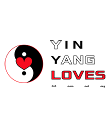 Two Yin Yang Loves Logo Designs Now Available